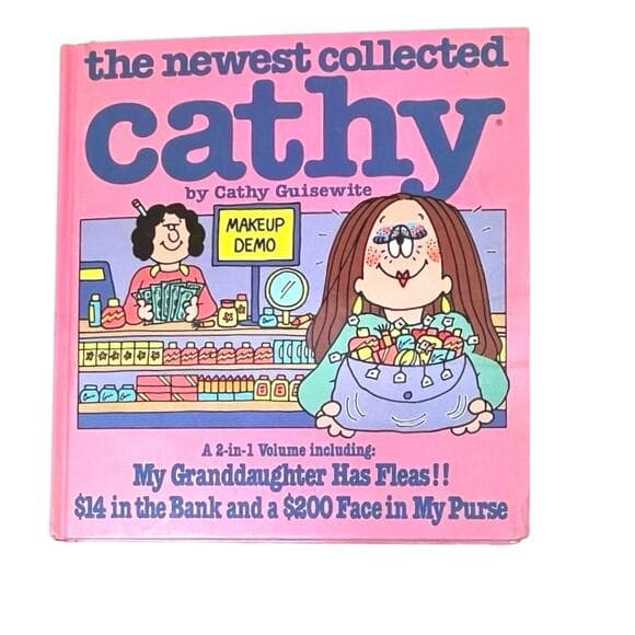 The Newest Collected Cathy (My Granddaughter Has Fleas - Thumbnail 5