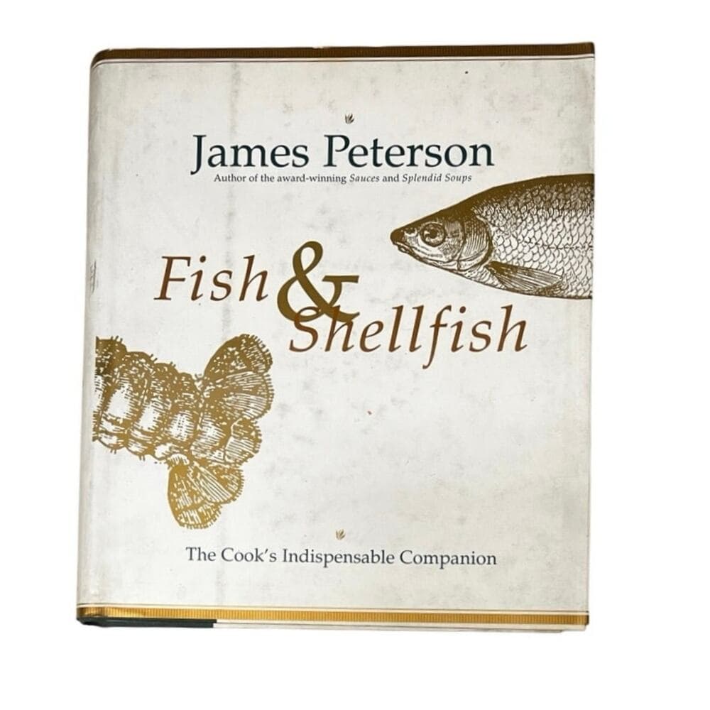 Fish & Shellfish: The Cook's Indispensable Companion - Thumbnail 5