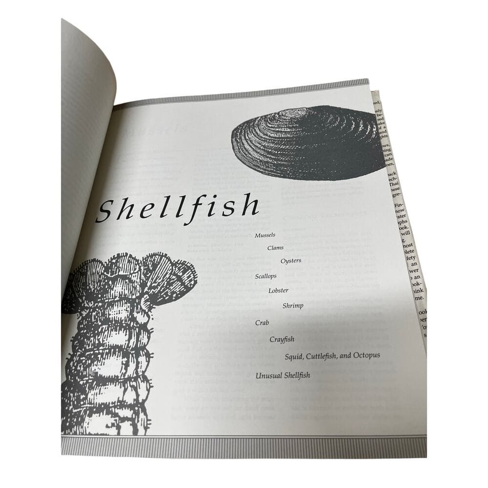 Fish & Shellfish: The Cook's Indispensable Companion - Thumbnail 3