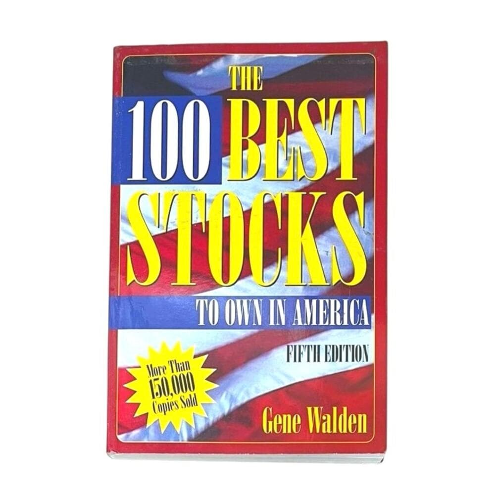 The 100 Best Stocks to Own in America - Softcover - Thumbnail 4