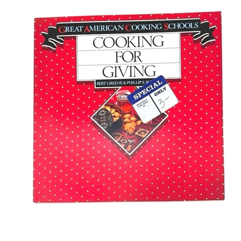 Cooking for Giving Book - Thumbnail 4
