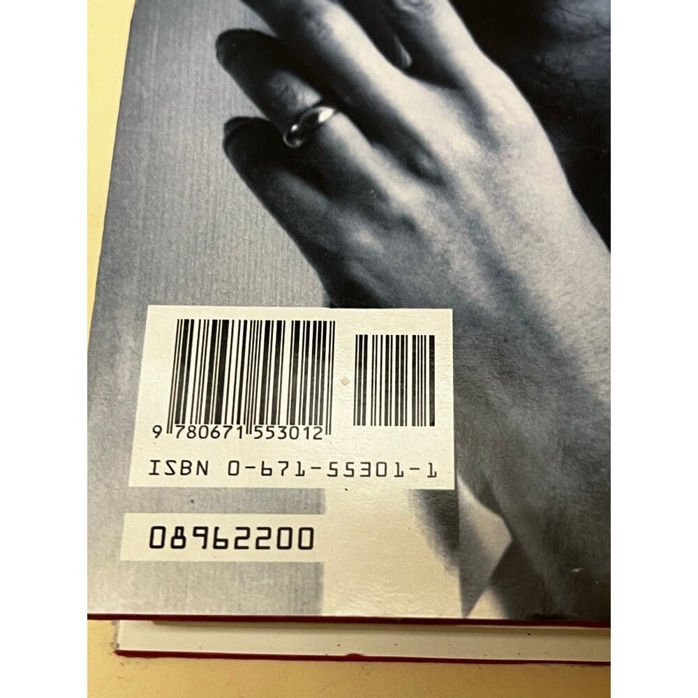Tess Gerritsen Harvest Book - Thumbnail 2
