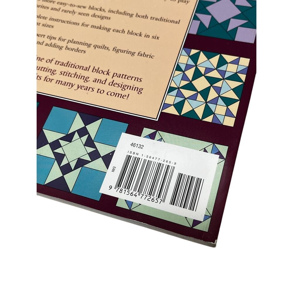 Around the Block Again: More Rotary-Cut Blocks from Judy Hopkins - Thumbnail 2