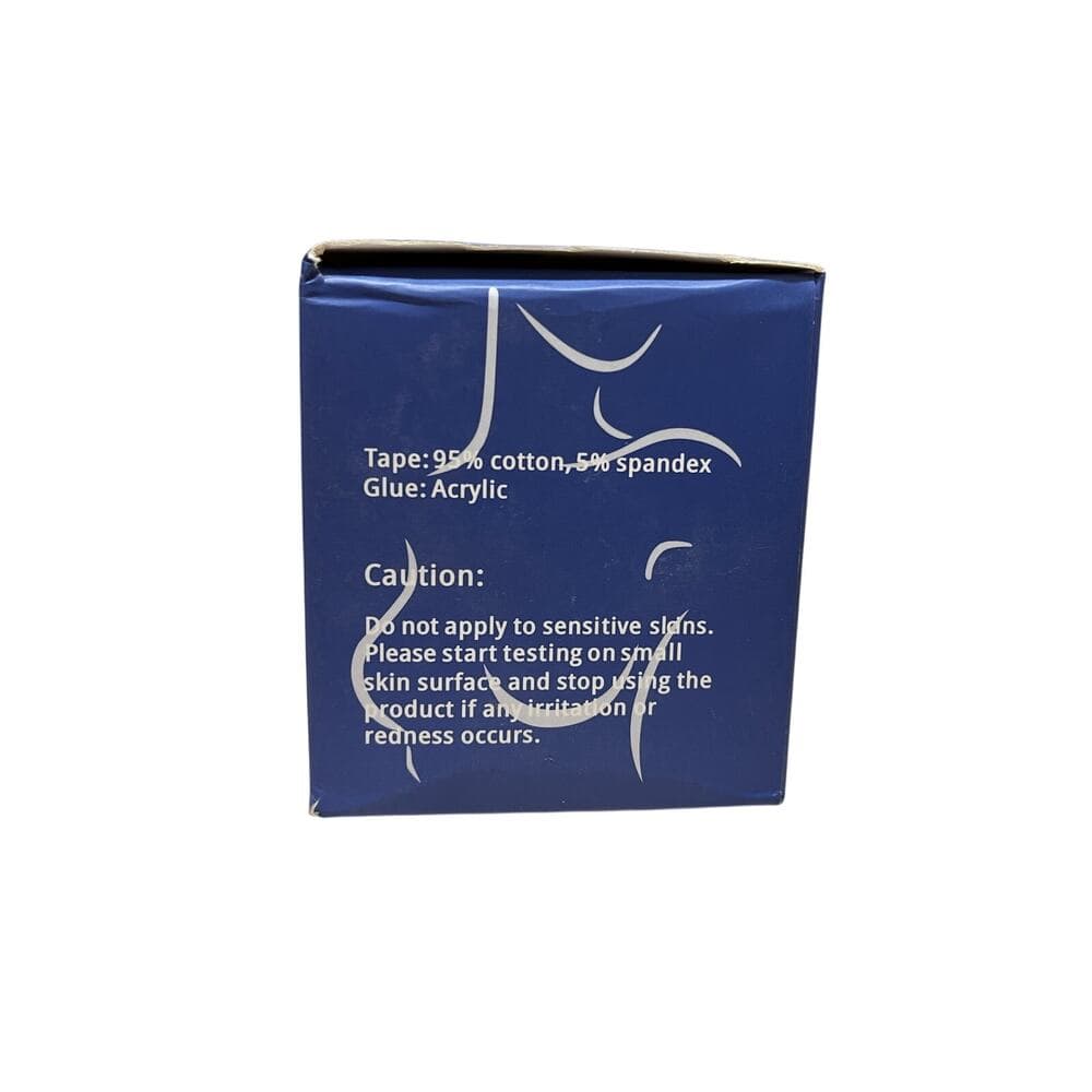 A Bundle Of 4 Boob Tape Boobytape for breast lifting Large Breast Beige - Thumbnail 7