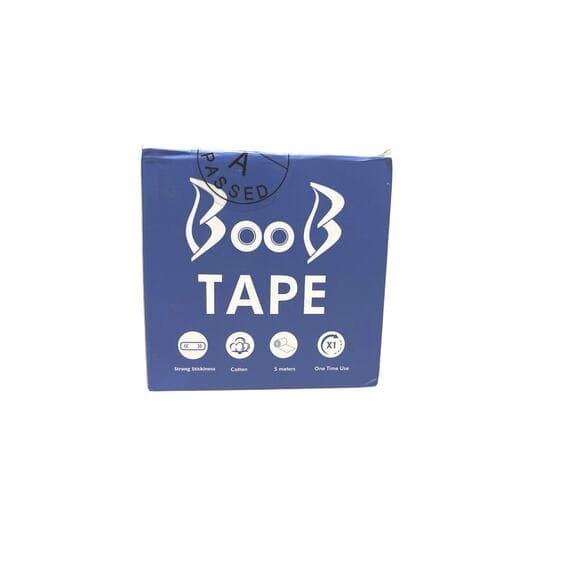 Boob Tape Boobytape for breast lifting Large Breast Beige - Thumbnail 10