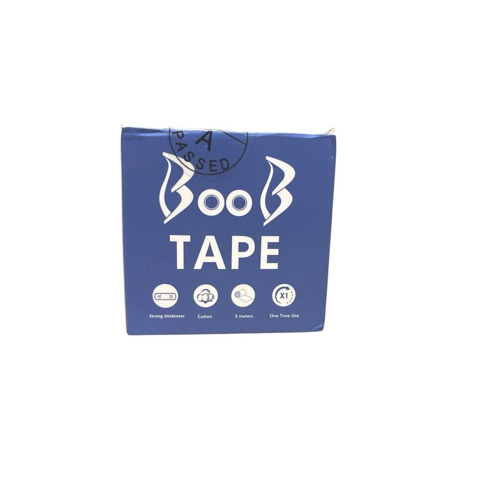 Boob Tape Boobytape for breast lifting Large Breast Beige - Thumbnail 9