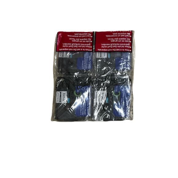 MarkDomain Label Tape 4-Pack Laminated White 0.47" D600 Label Maker - Thumbnail 9