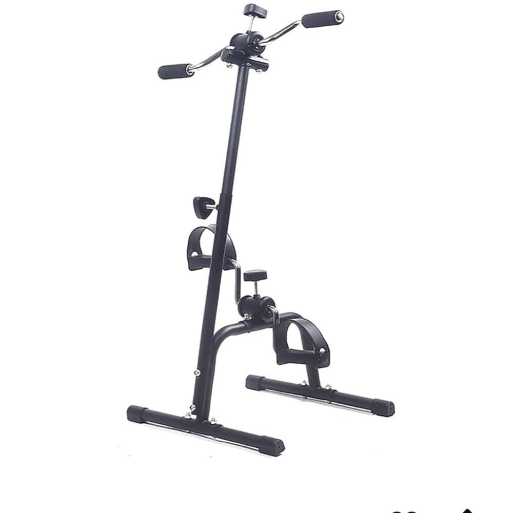 Pedal Exerciser Leg Exercise Equipment Mini Exercise Bike Stepper - Thumbnail 7