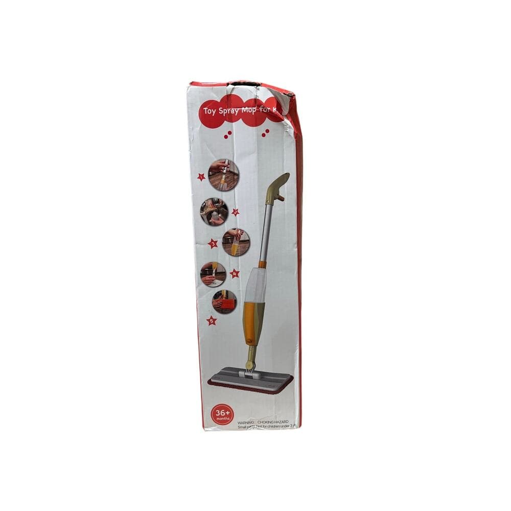 Toy Spray Mop For Kids - Thumbnail 3