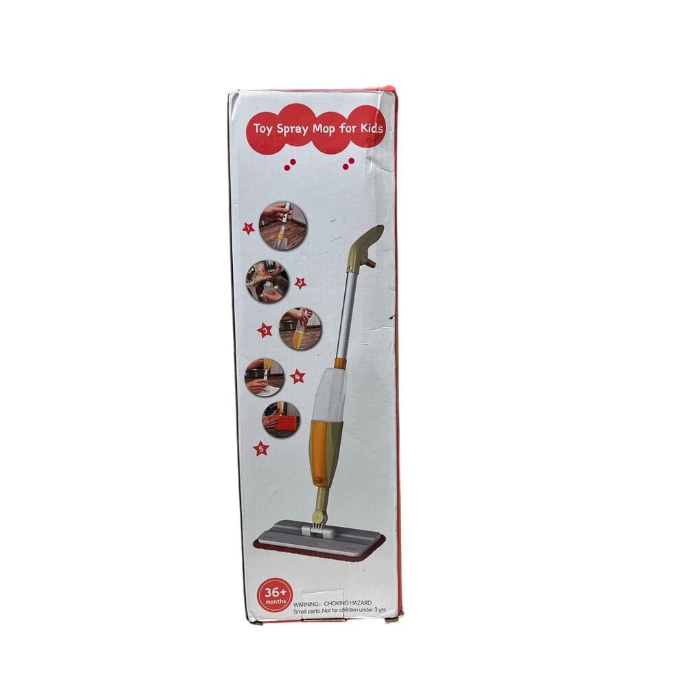 Toy Spray Mop For Kids - Thumbnail 7