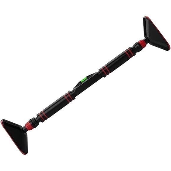 ATORSE Pull up Bar Adjustable Bar for Home Gym Sports S - Thumbnail 10