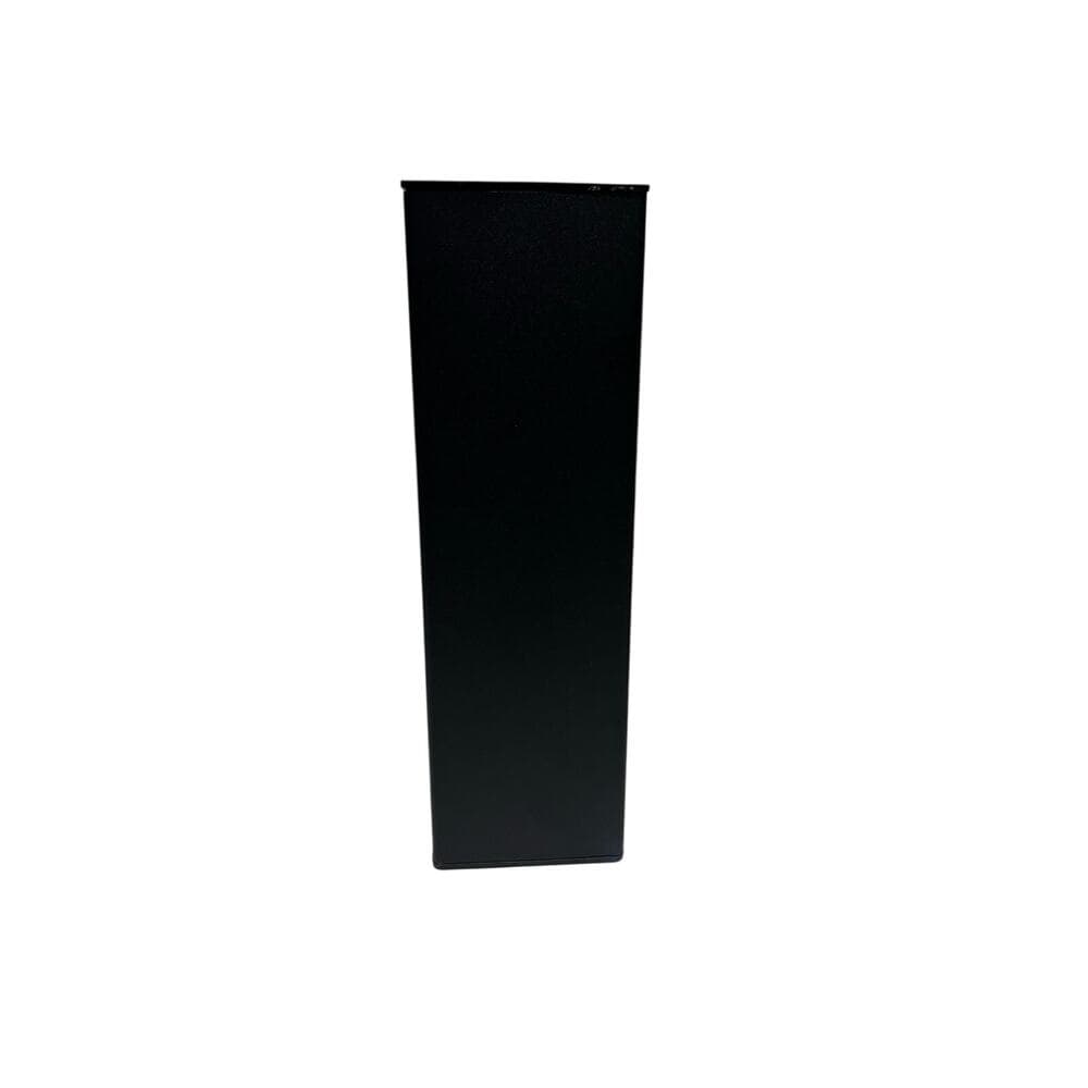 BGL Toilet Brush and Holder Set, Matte Black Freestanding Space Saving - Thumbnail 7