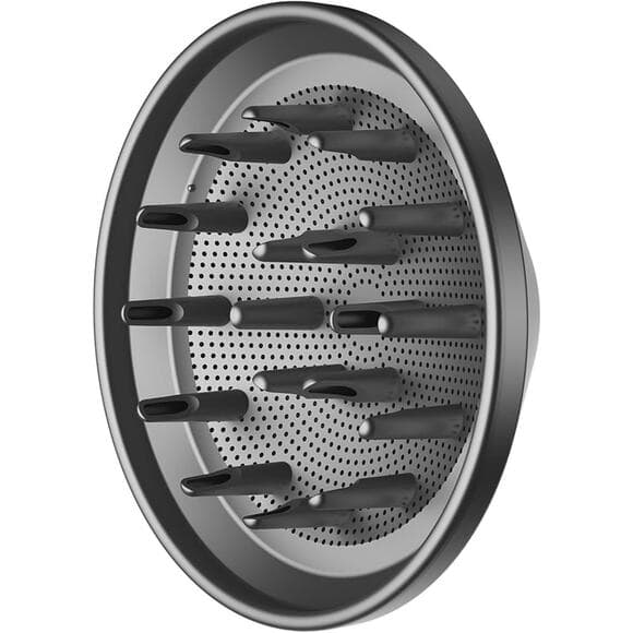 Hair Dryer Diffuser for Curly Hair and Natural Wavy Attachment for Hair Dryer - Thumbnail 10