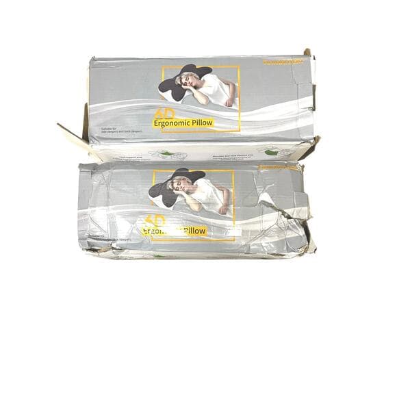 2 Boxes Of Pampkin Ergonomic NeuroFoam - Thumbnail 10