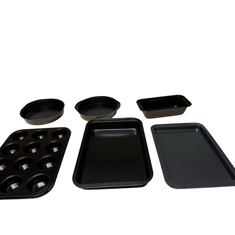 6-Piece Nonstick, Carbon Steel Oven Bakeware Baking Set - Thumbnail 11