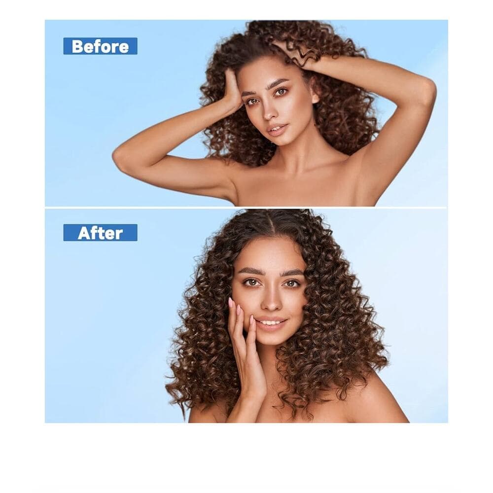 Hair Dryer Diffuser for Curly Hair and Natural Wavy Attachment for Hair Dryer - Thumbnail 3