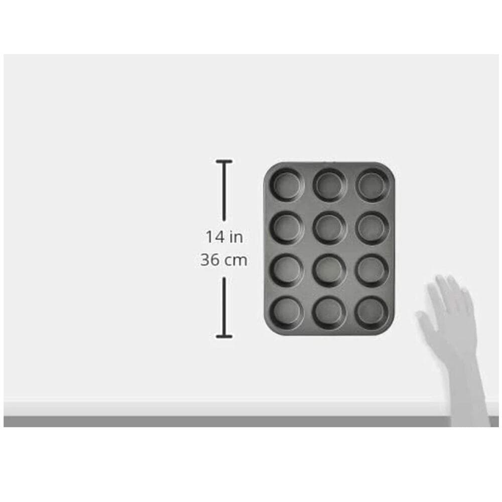 6-Piece Nonstick, Carbon Steel Oven Bakeware Baking Set - Thumbnail 7