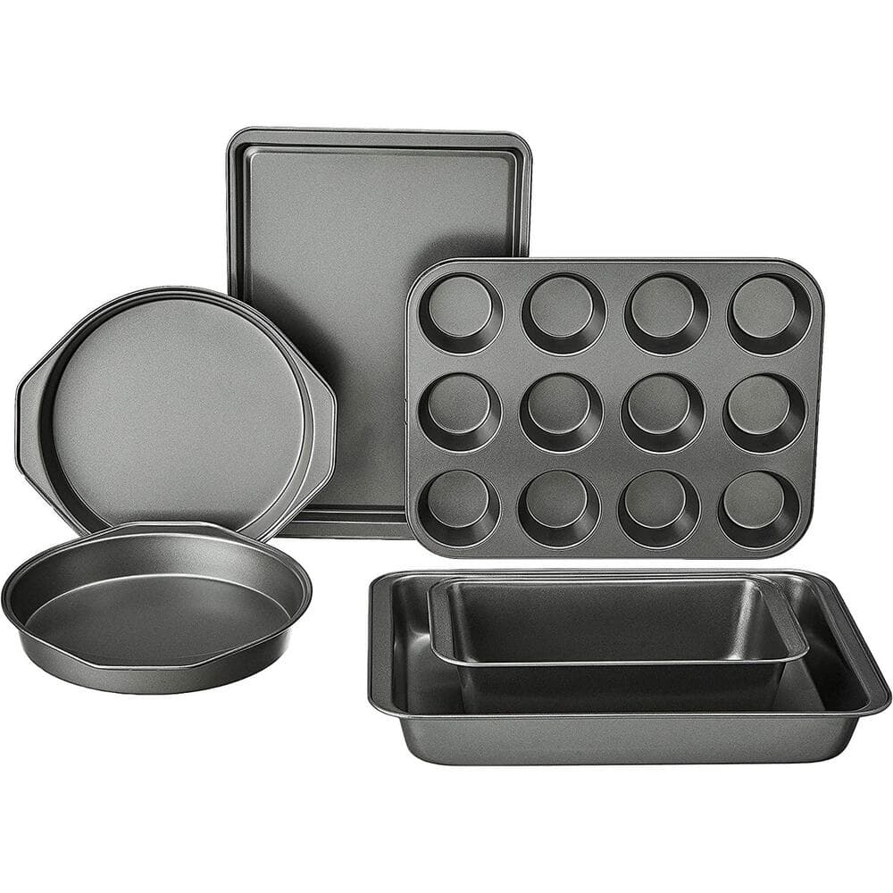 6-Piece Nonstick, Carbon Steel Oven Bakeware Baking Set - Thumbnail 12
