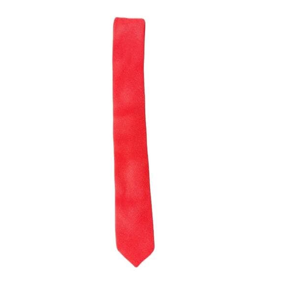 Red Penguin Men’s Tie - Thumbnail 6