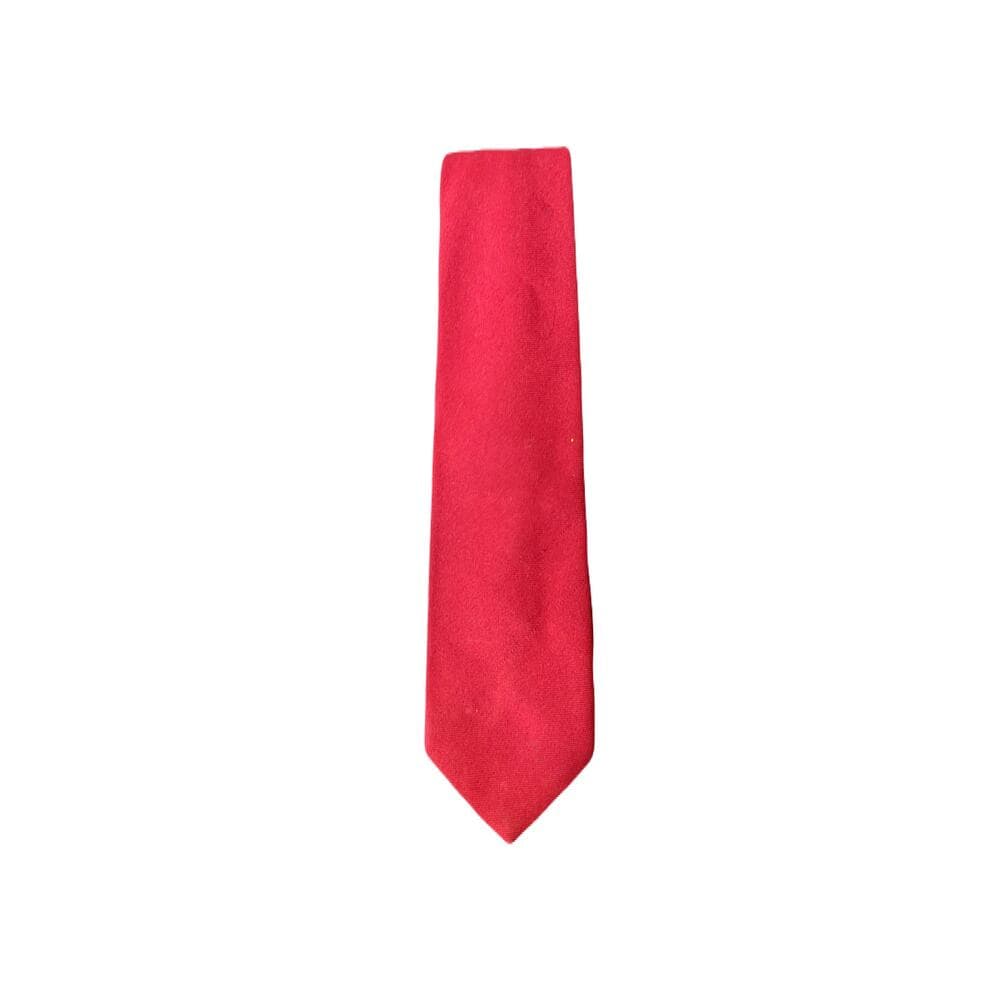 Alexender’s Men’s Tie Red - Thumbnail 5