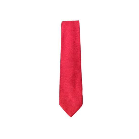 Alexender’s Men’s Tie Red - Thumbnail 6