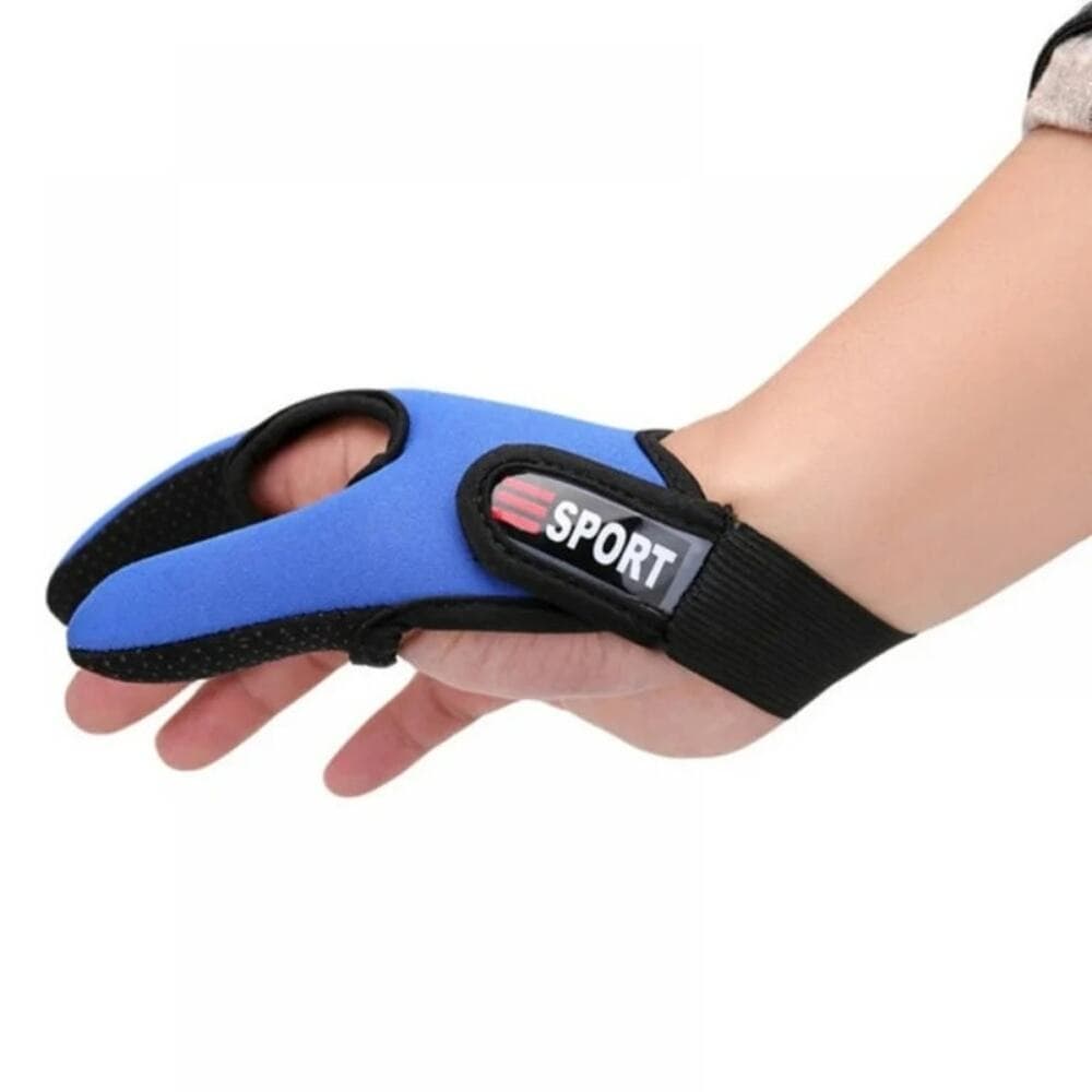 Professional Thumb + Index Finger Neoprene Glove for Fishing - Thumbnail 5