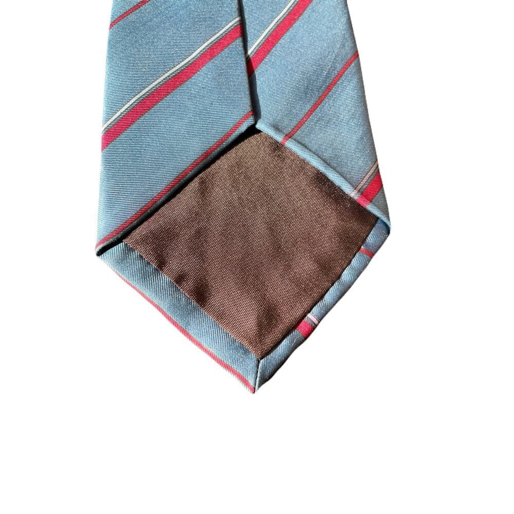 Cabralli Collection Blue Men’s Tie - Thumbnail 2