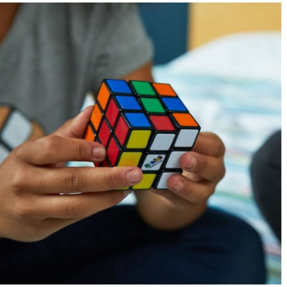Rubik's Cube Original 3x3 - Thumbnail 3