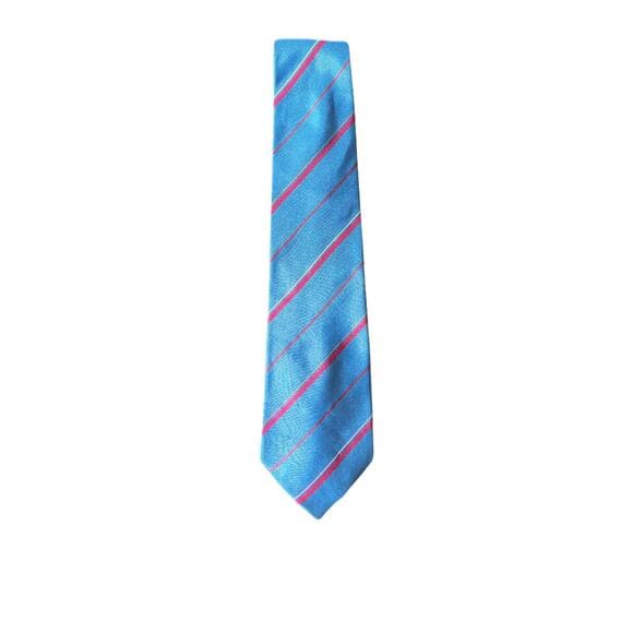 Cabralli Collection Blue Men’s Tie - Thumbnail 5