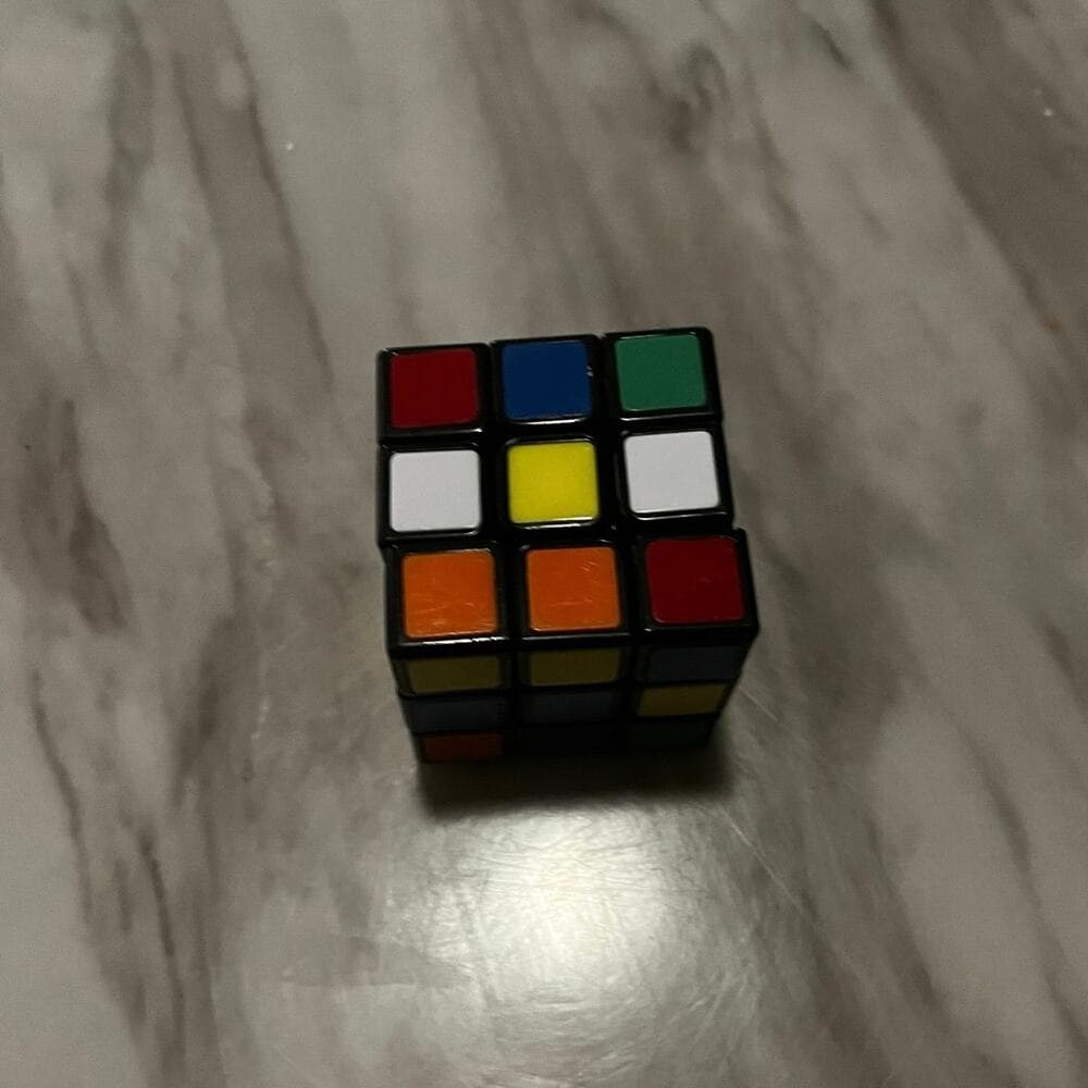 Rubik's Cube Original 3x3 - Thumbnail 6