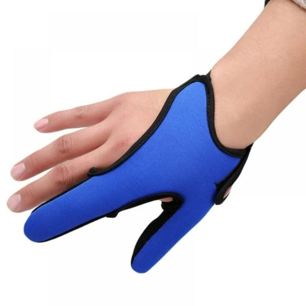 Professional Thumb + Index Finger Neoprene Glove for Fishing - Thumbnail 2