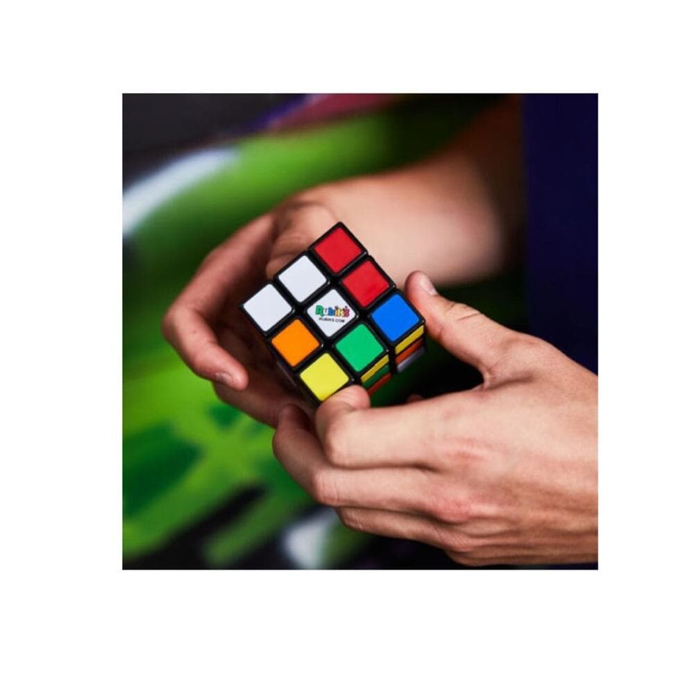 Rubik's Cube Original 3x3 - Thumbnail 5