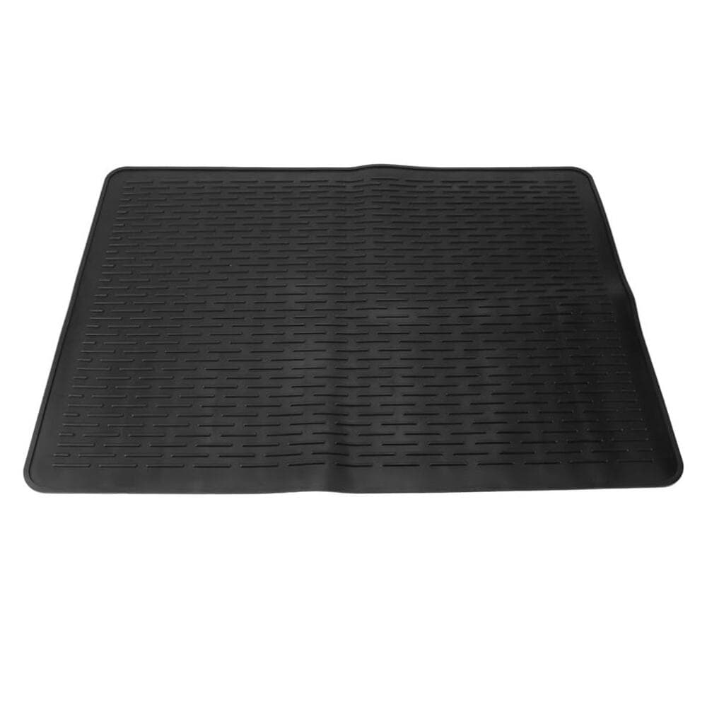 Silicone Stove Mat Glass Cooktop Protect Heat Multifunctional 27.95x19.68in - Thumbnail 2