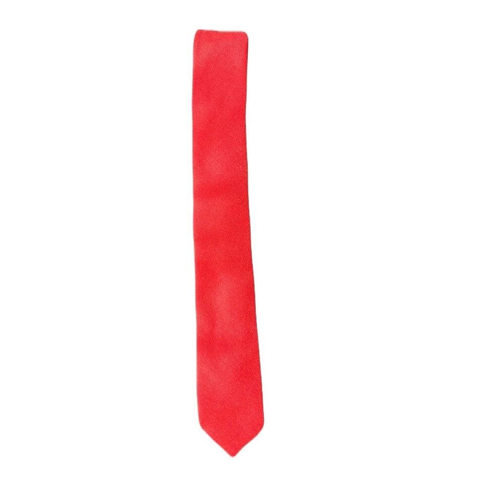 Red Penguin Men’s Tie - Thumbnail 5