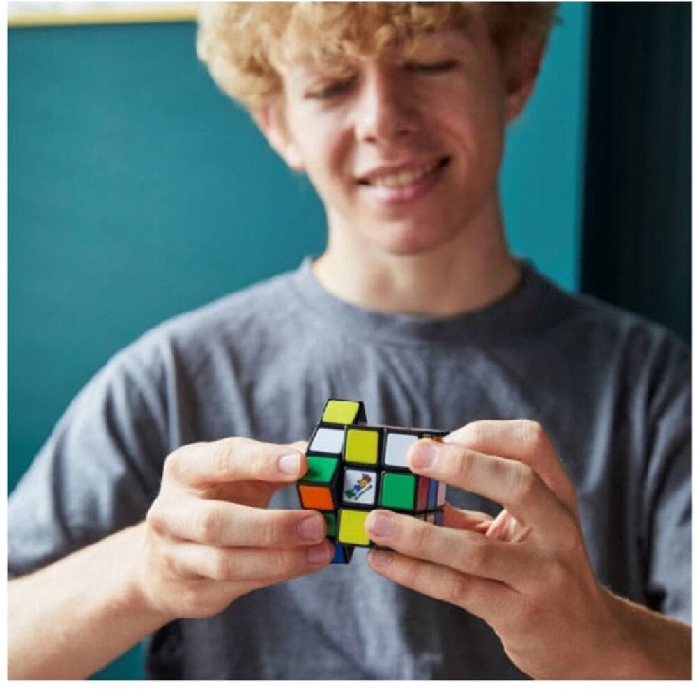 Rubik's Cube Original 3x3 - Thumbnail 2