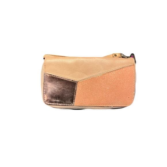 Peach Women’s Wallet 8” W X 4” L - Thumbnail 5