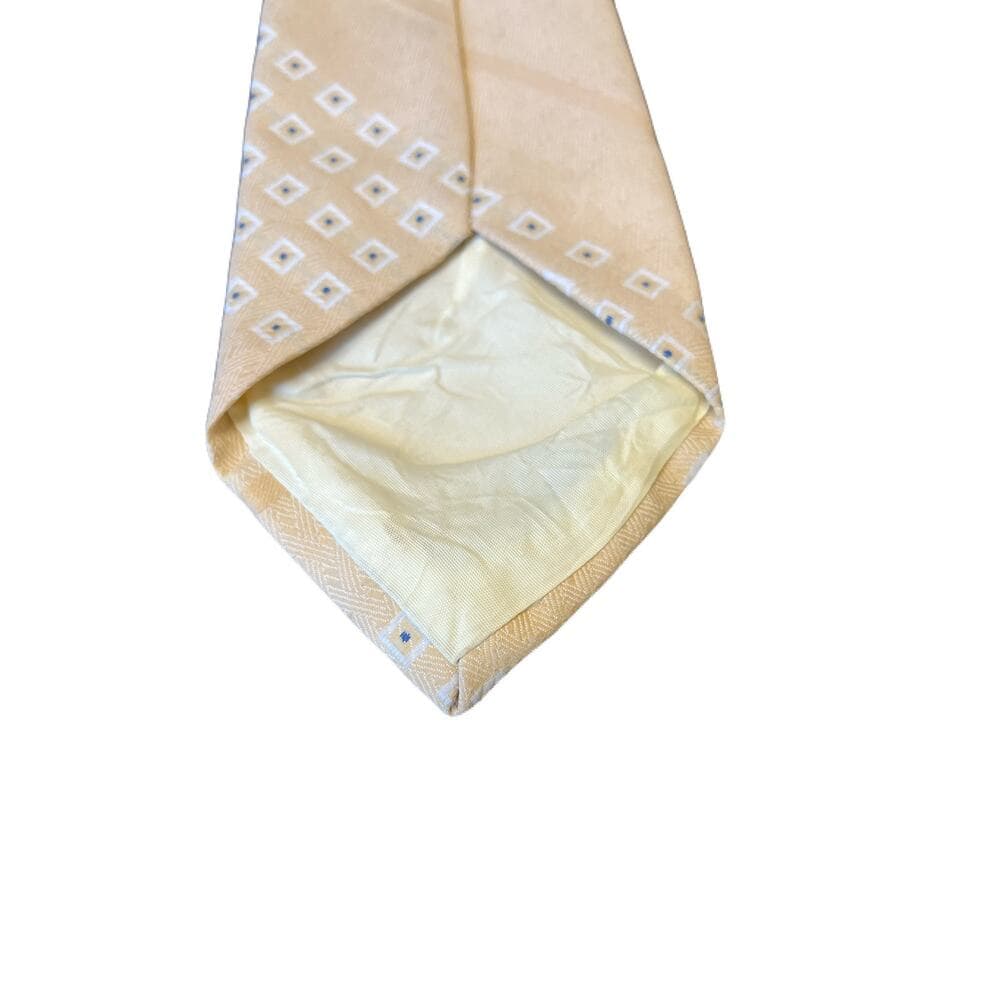 Beige Men’s Tie In Good Condition - Thumbnail 2