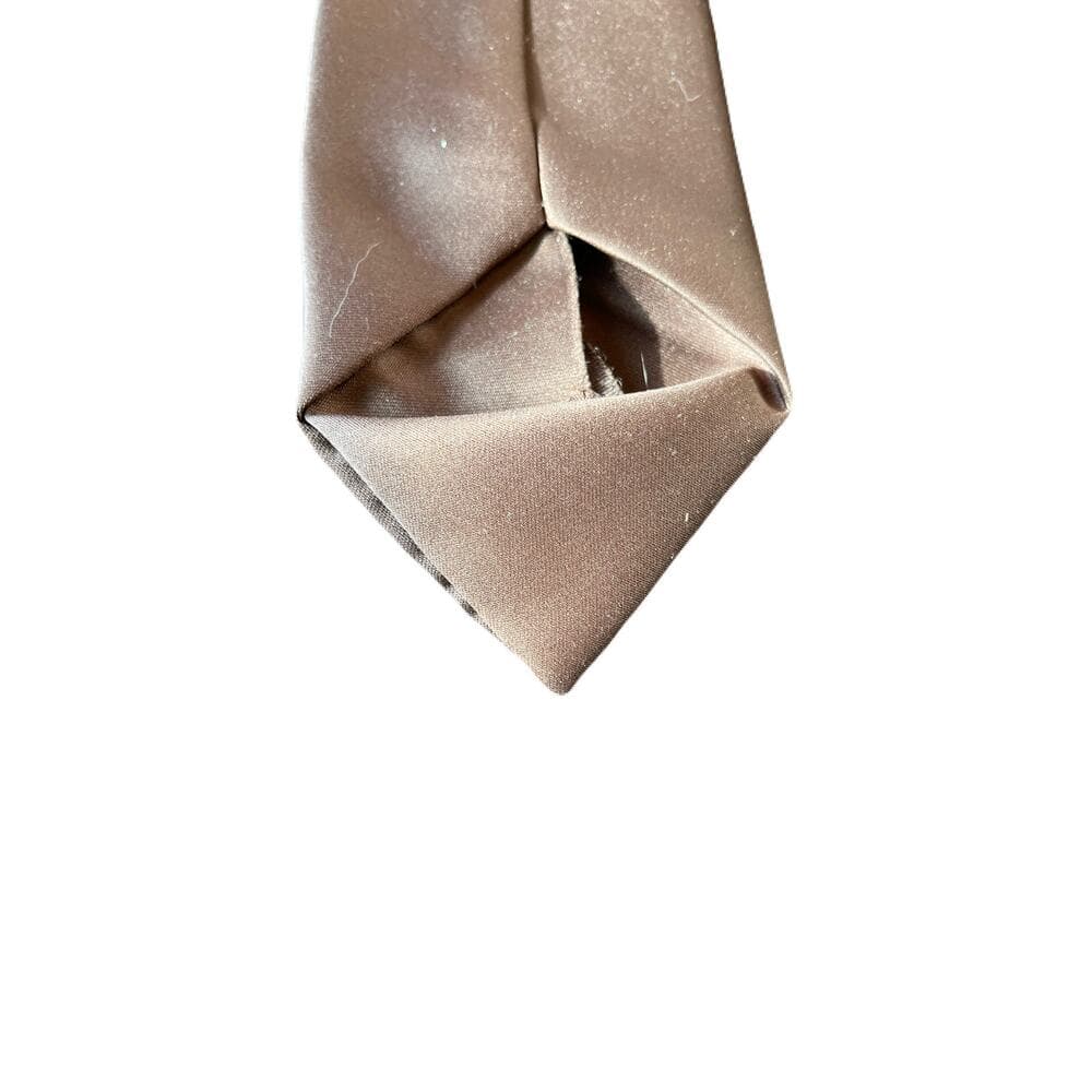 American Collection Brown Men’s Tie - Thumbnail 2