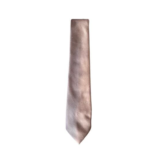 American Collection Brown Men’s Tie - Thumbnail 6