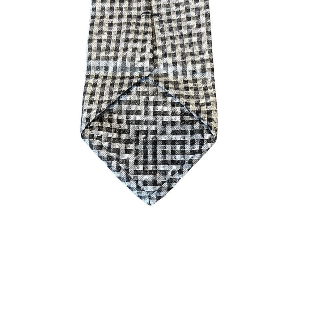 Calvin Klein Men’s Tie 75% Silk 25% Viscose - Thumbnail 2