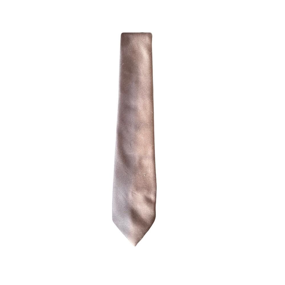American Collection Brown Men’s Tie - Thumbnail 5