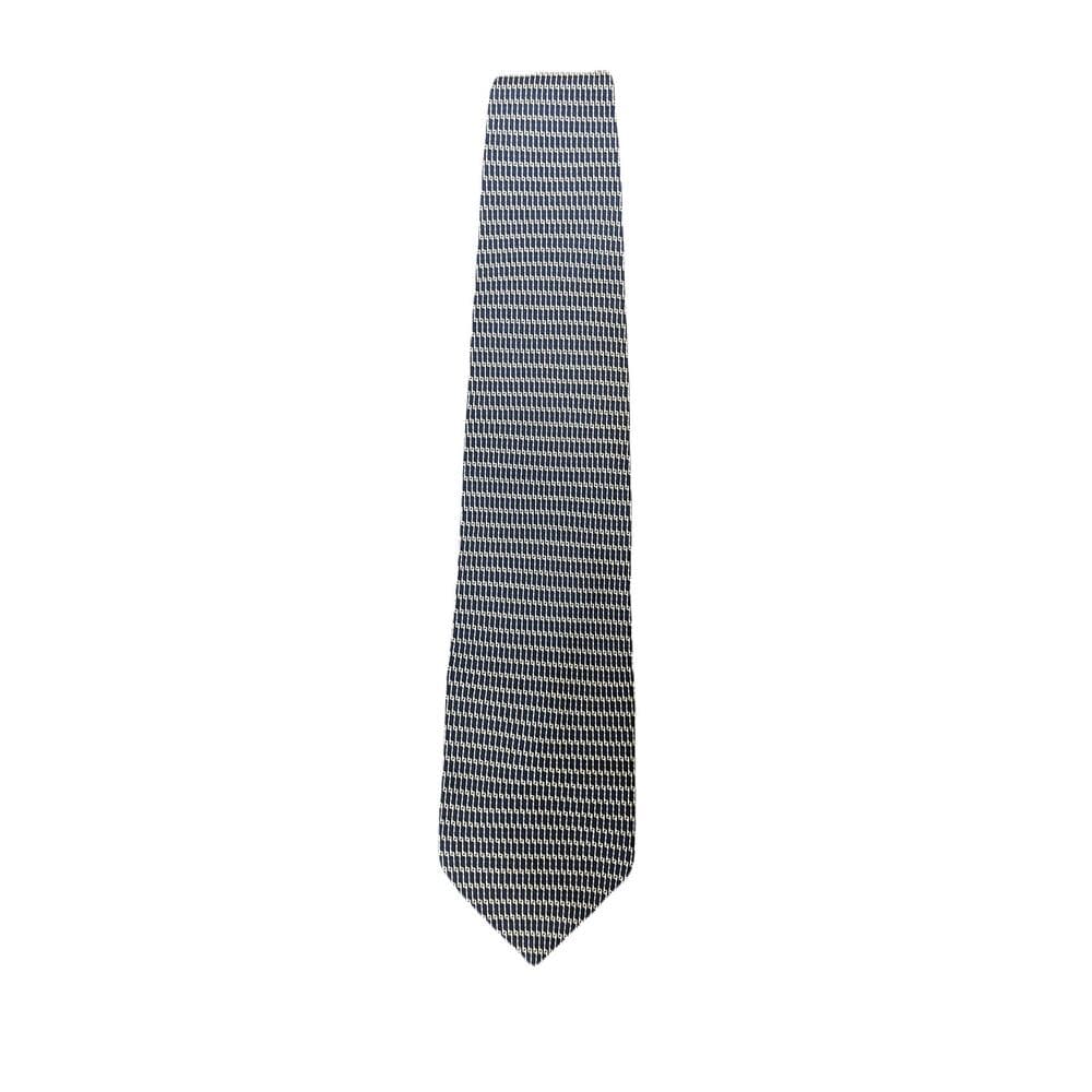 Kenneth Cole New York Men’s Tie Navy - Thumbnail 5