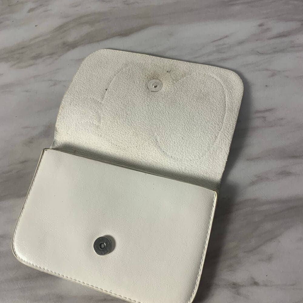 Sequin cartoon eye purse crossbody - Thumbnail 2