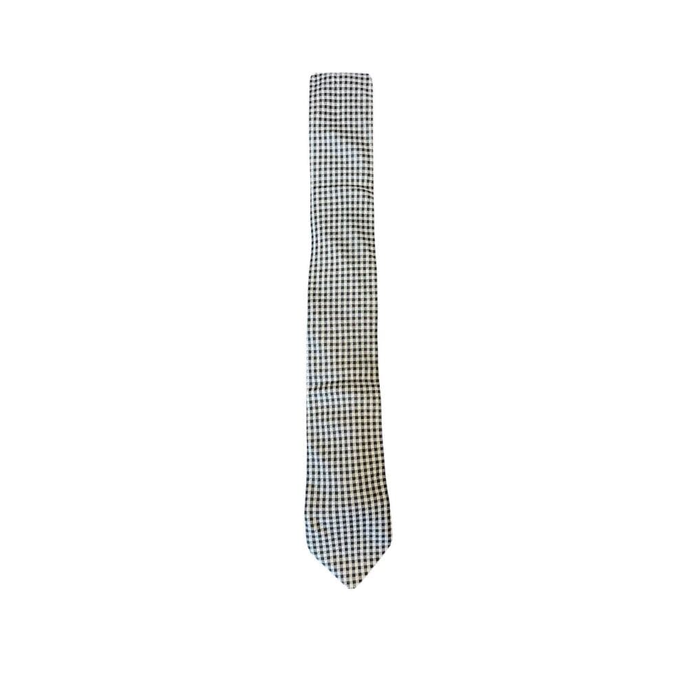 Calvin Klein Men’s Tie 75% Silk 25% Viscose - Thumbnail 5