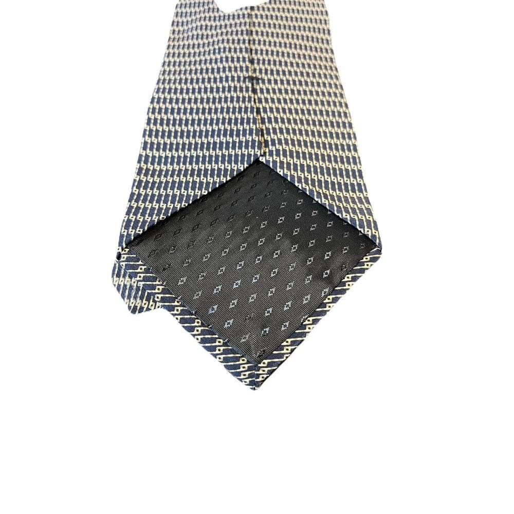 Kenneth Cole New York Men’s Tie Navy - Thumbnail 2