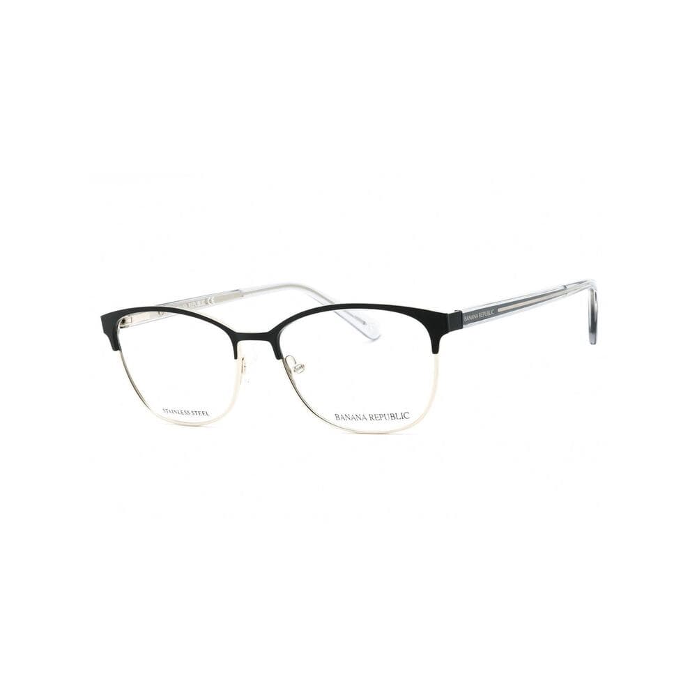 Banana Republic BR 205 Metal Oval Women's's Eyeglasses Color Code 0146 - Thumbnail 3