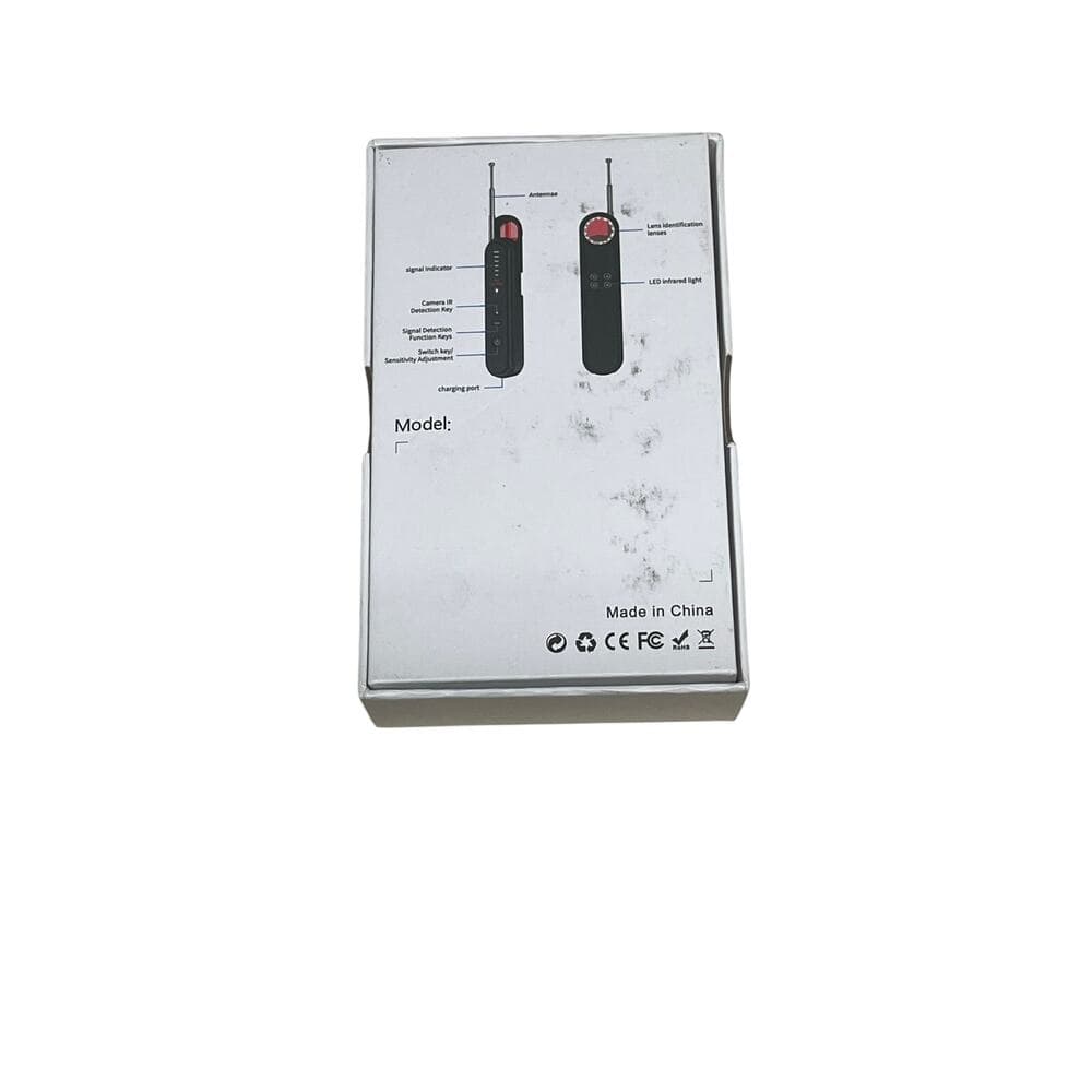 Hidden Camera Detector - 2025 Camera Detector, Hidden Device GPS Detector - Thumbnail 8