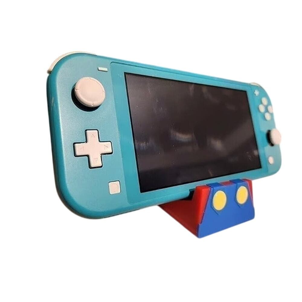 HEIYING Switch Red Charging Dock for Switch Lite Switch OLED Portable Switch - Thumbnail 4