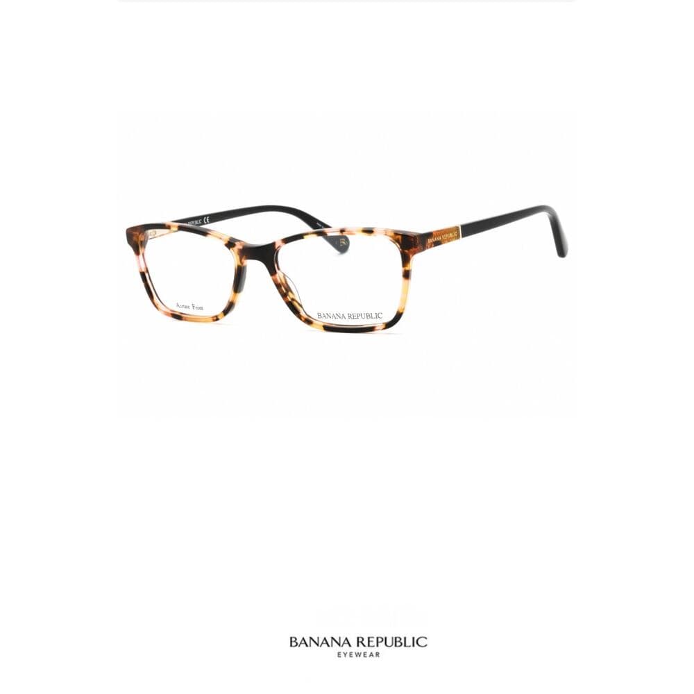Banana Republic Eye Glasses BR 207 Color Code 0S0R - Thumbnail 3