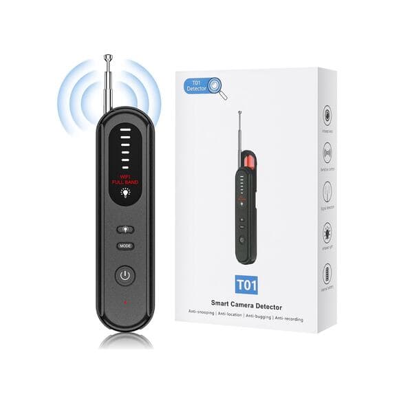 Hidden Camera Detector - 2025 Camera Detector, Hidden Device GPS Detector - Thumbnail 10